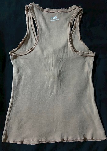 V Yaka Kolsuz Kadın Atlet - Görsel 2