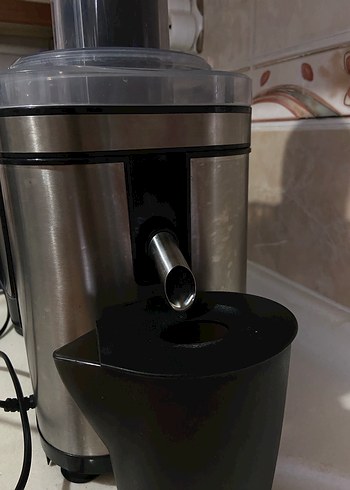 Paslanmaz Çelik Arçelik Meyve Sıkacağı - Görsel 7