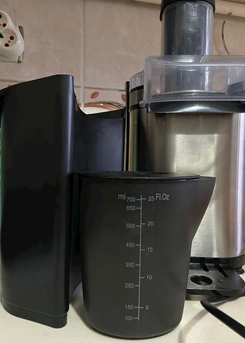 Paslanmaz Çelik Arçelik Meyve Sıkacağı - Görsel 6