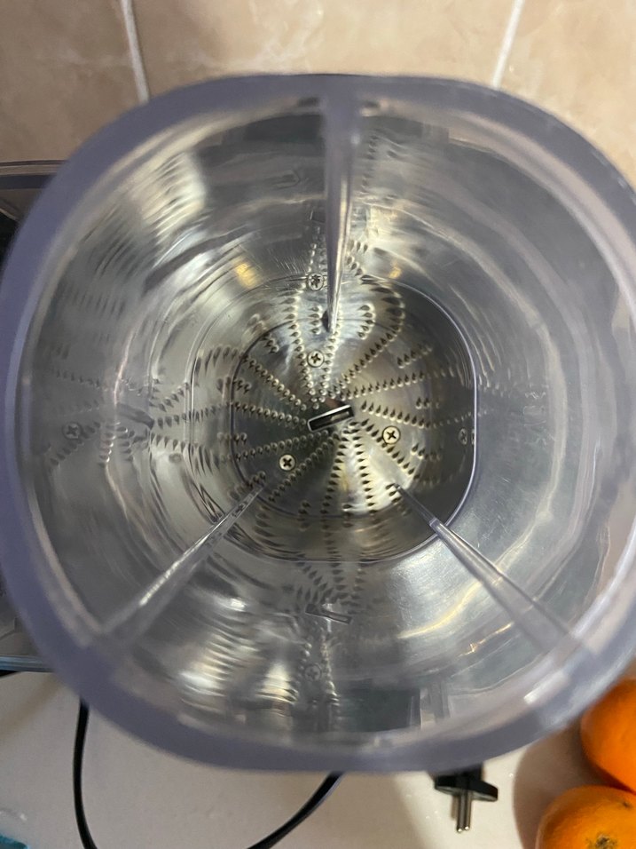 Paslanmaz Çelik Arçelik Meyve Sıkacağı - Görsel 5