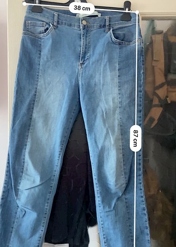 LC Waikiki Kadın Kot pantolon