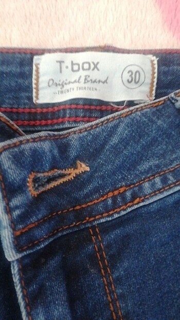 T-box Kot pantolon