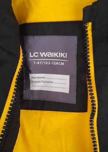 erkek çocuk yagmurluk - Görsel 2