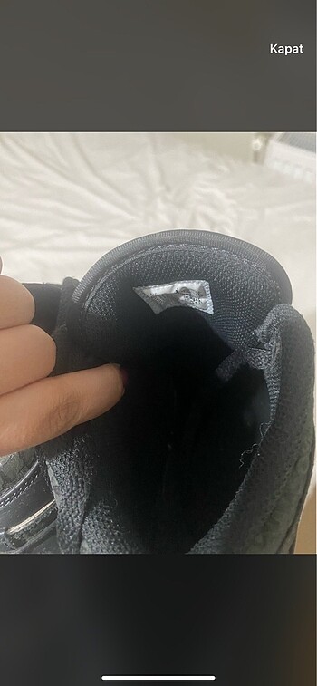 39 Beden JORDAN 1 MID PANDA ELEPHANT