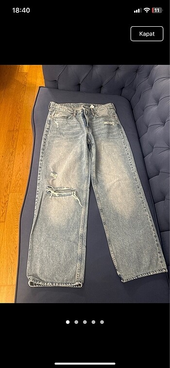 H&M JEAN