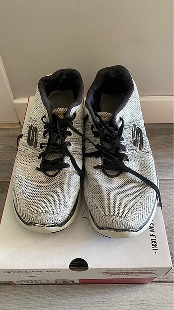 Skechers 41.5 erkek ayakkabısı