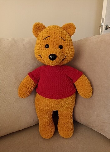 Amigurumi oyuncak