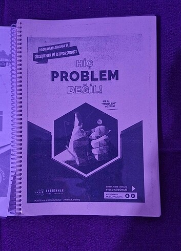Beden TYT Biyoloji ve Problemler