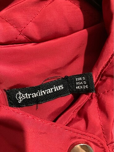 Stradivarius Stradivarius mevsimlik ceket