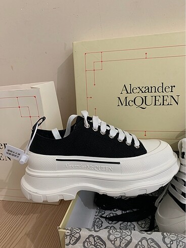 Alexander McQueen Alexander McQUEEN ayakkabı