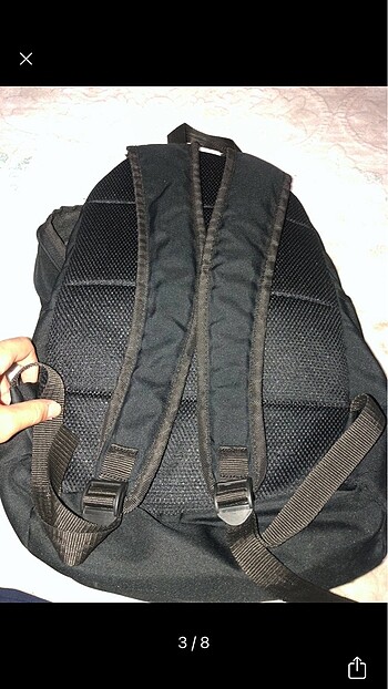 Kinetix çanta - Görsel 3