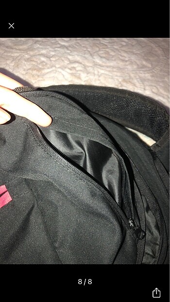 Kinetix çanta - Görsel 8