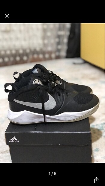 Nike spor ayakkabı