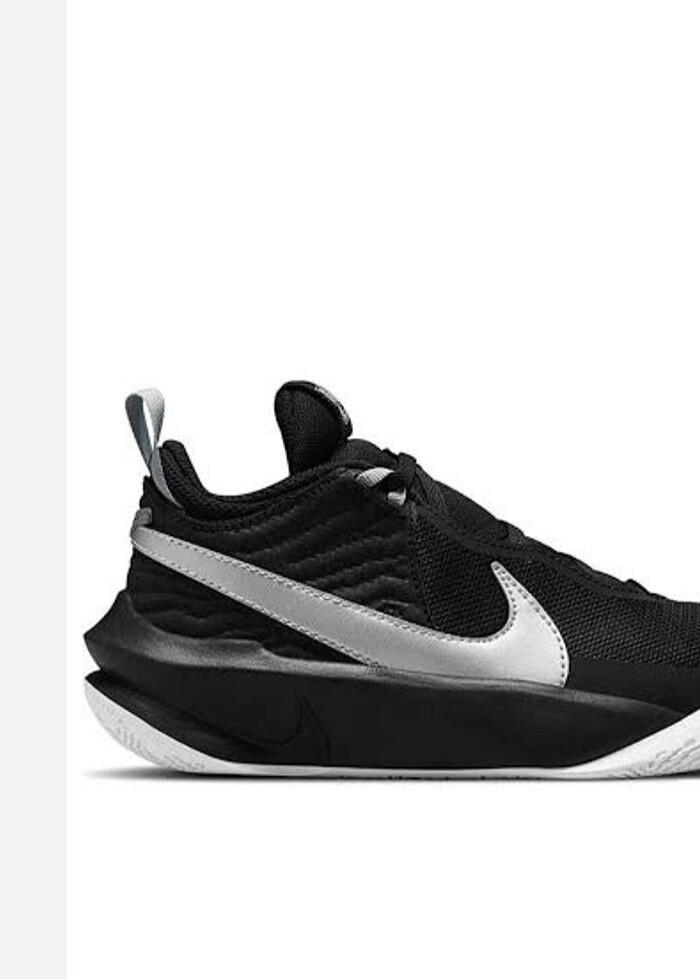 Nike team hustle ayakkabı - Görsel 5