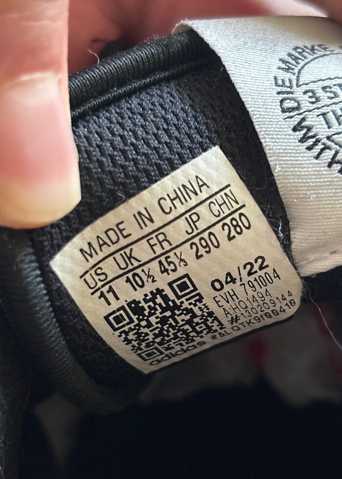 Adidas forum low ayakkabı - Görsel 4