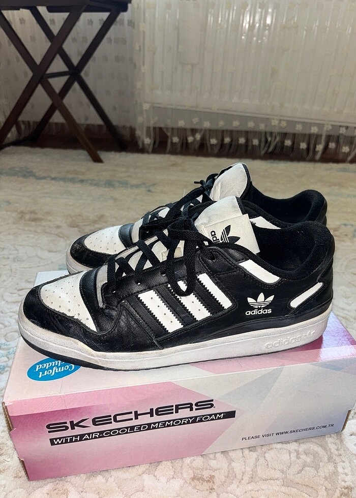 Adidas forum low ayakkabı - Görsel 3