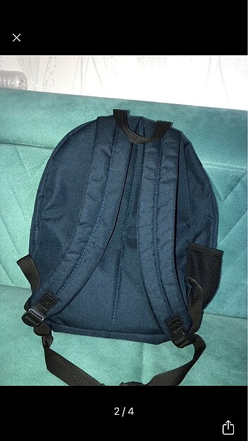 lumberjack erkek sırt çantası - Görsel 2