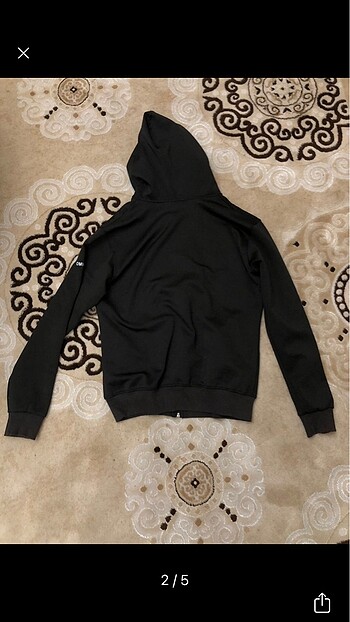 Orijinal Colombia erkek sweatshirt - Görsel 2