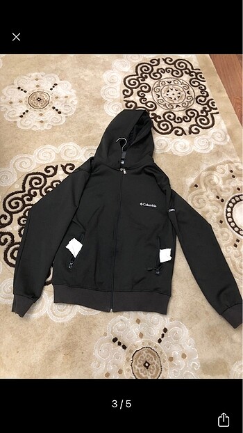 Orijinal Colombia erkek sweatshirt - Görsel 3