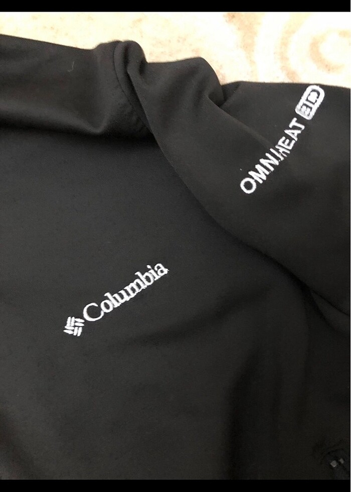 Orijinal Colombia erkek sweatshirt - Görsel 5