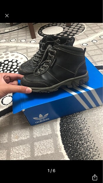 Dockers erkek çocuk bot