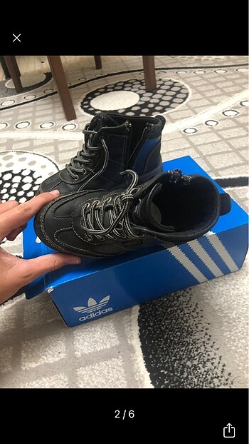 Dockers Dockers erkek çocuk bot