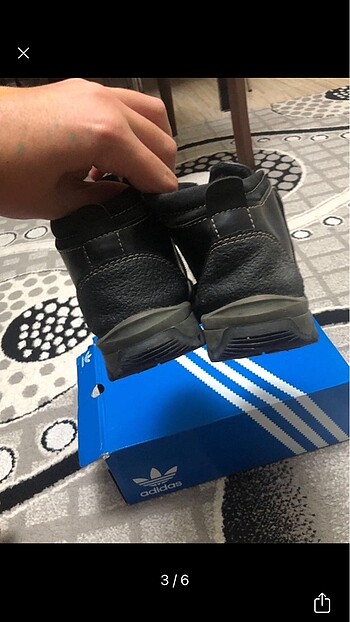 30 Beden Dockers erkek çocuk bot