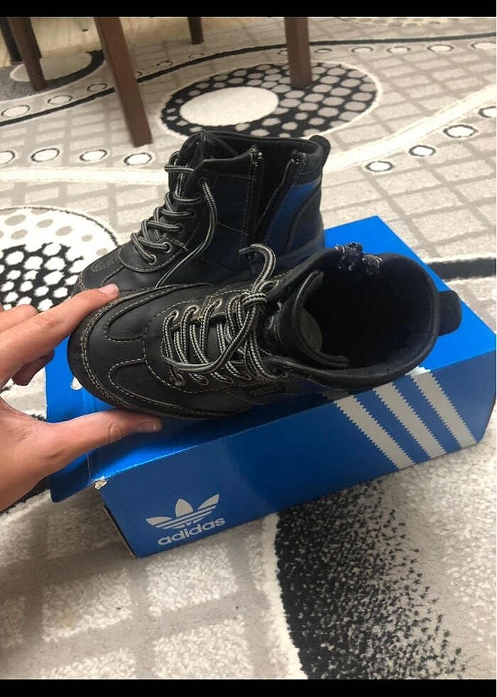 Dockers erkek çocuk bot - Görsel 2