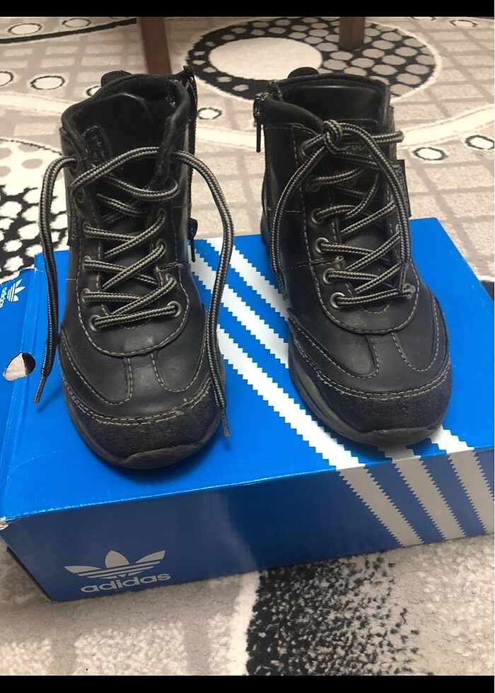 Dockers erkek çocuk bot - Görsel 4