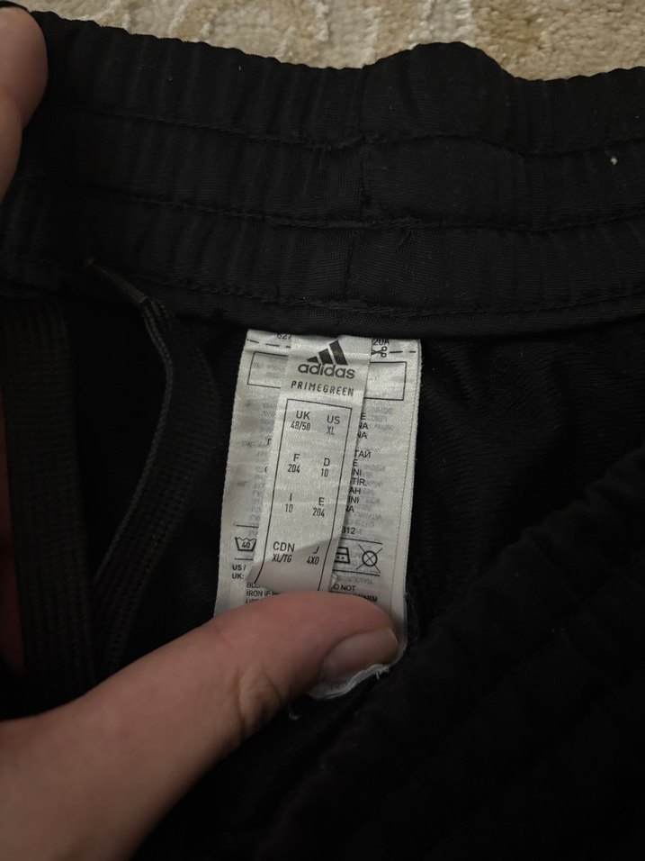 Adidas erkek Eşofman Altı - Görsel 2