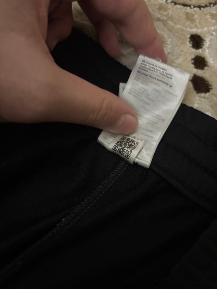 Adidas erkek Eşofman Altı - Görsel 3