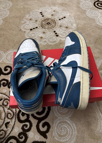 Nike Jordan ayakkabı - Görsel 2