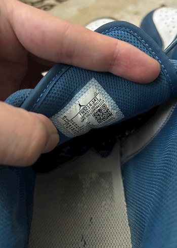 Nike Jordan ayakkabı - Görsel 3