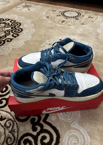 Nike Jordan ayakkabı - Görsel 7