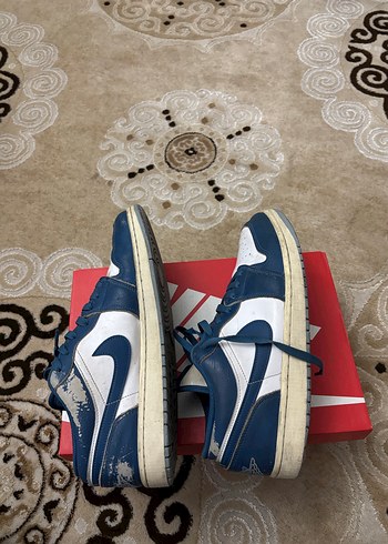 Nike Jordan ayakkabı - Görsel 4