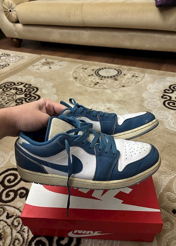 Nike Jordan ayakkabı - Görsel 5