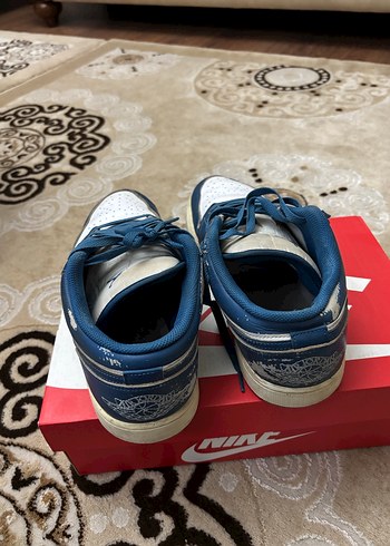 Nike Jordan ayakkabı - Görsel 6