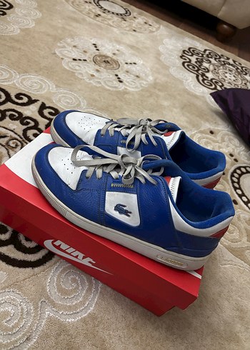 Lacoste Erkek Spor Ayakkabı - Görsel 4