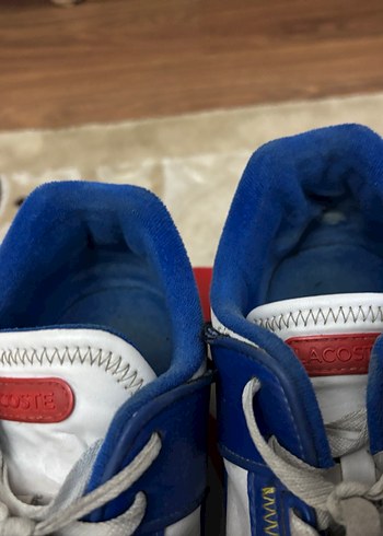 Lacoste Erkek Spor Ayakkabı - Görsel 3