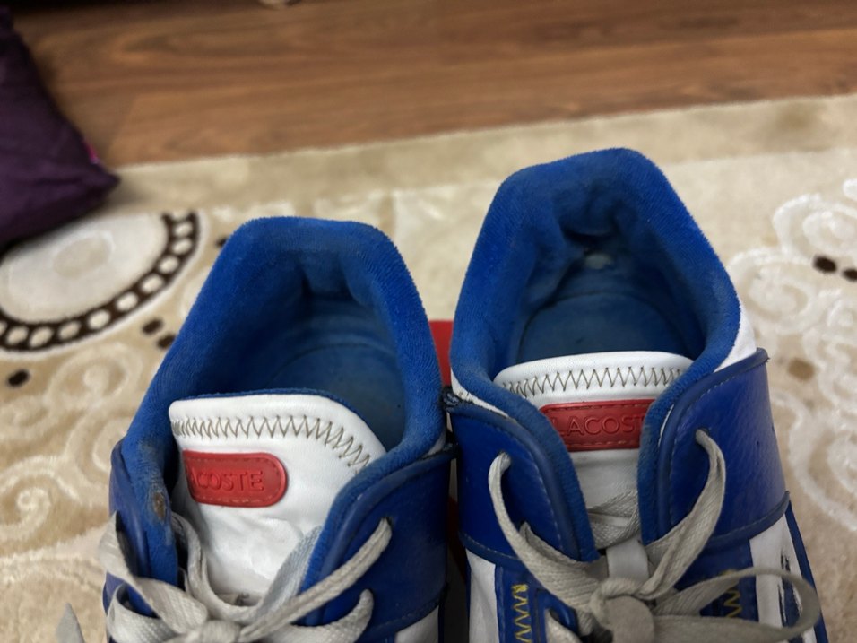 Lacoste Erkek Spor Ayakkabı - Görsel 3