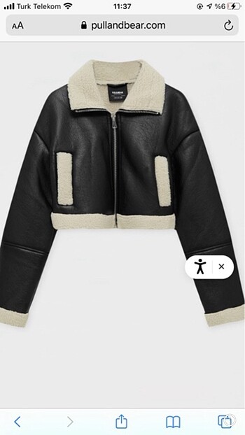 Pull and Bear Pull&bear biker