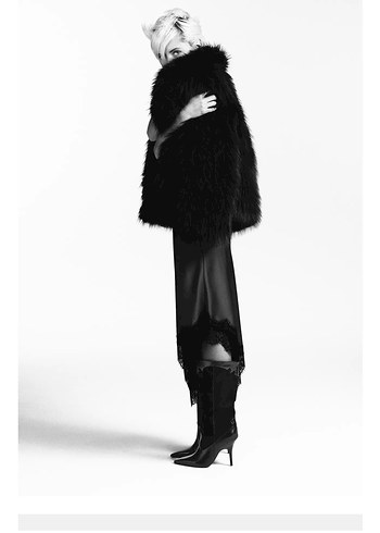 Zara yeni etiketli çizme - Görsel 3