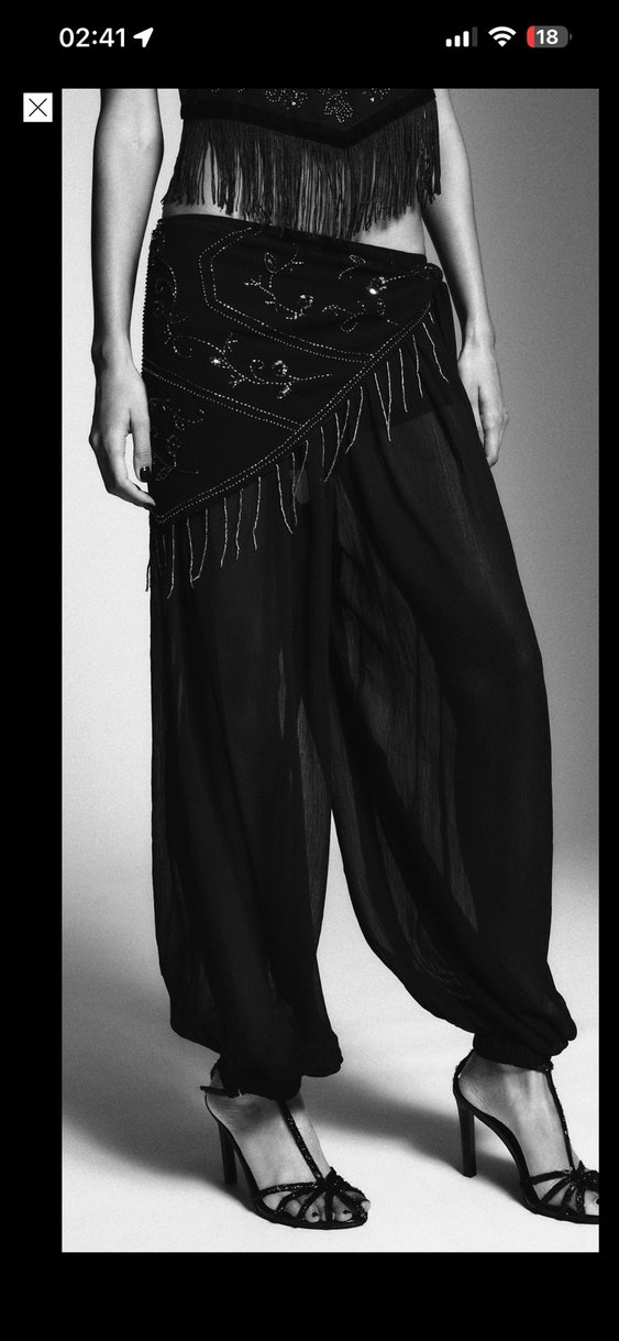 Zara özel seri takım - Görsel 4