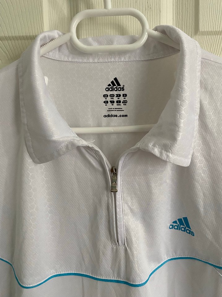 Adidas Tenis Tişörtü - Görsel 3