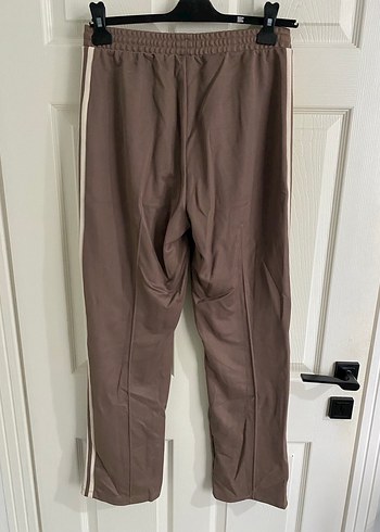 Kahverengi Adidas Eşofman - Görsel 4