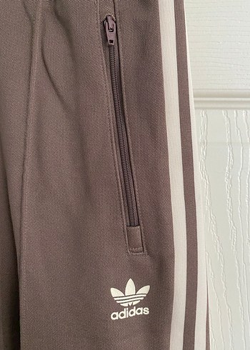 Kahverengi Adidas Eşofman - Görsel 2