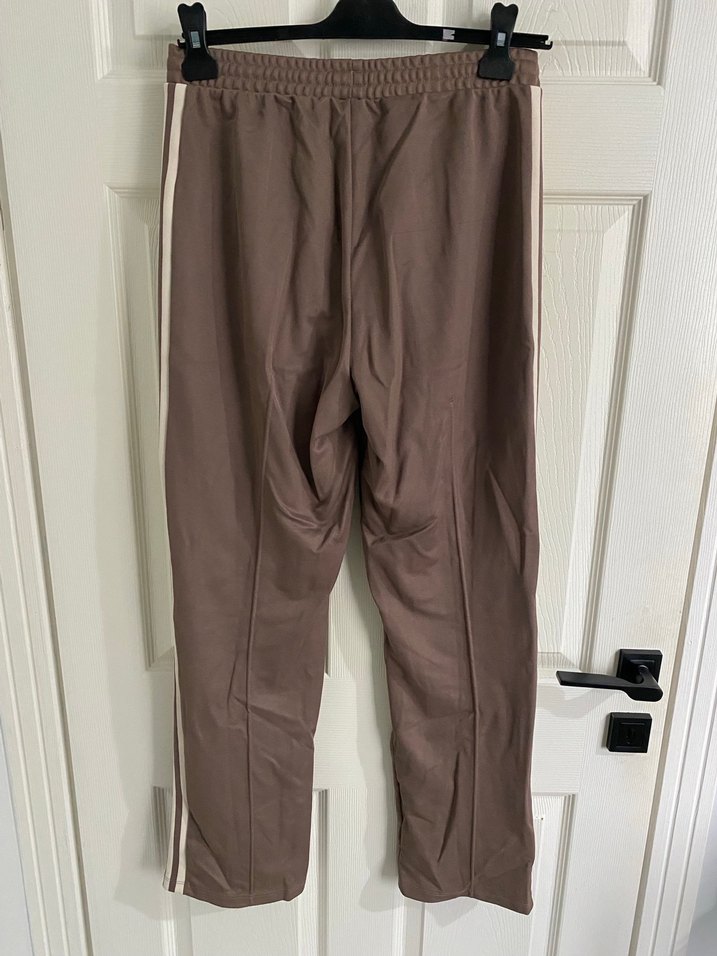 Kahverengi Adidas Eşofman - Görsel 4