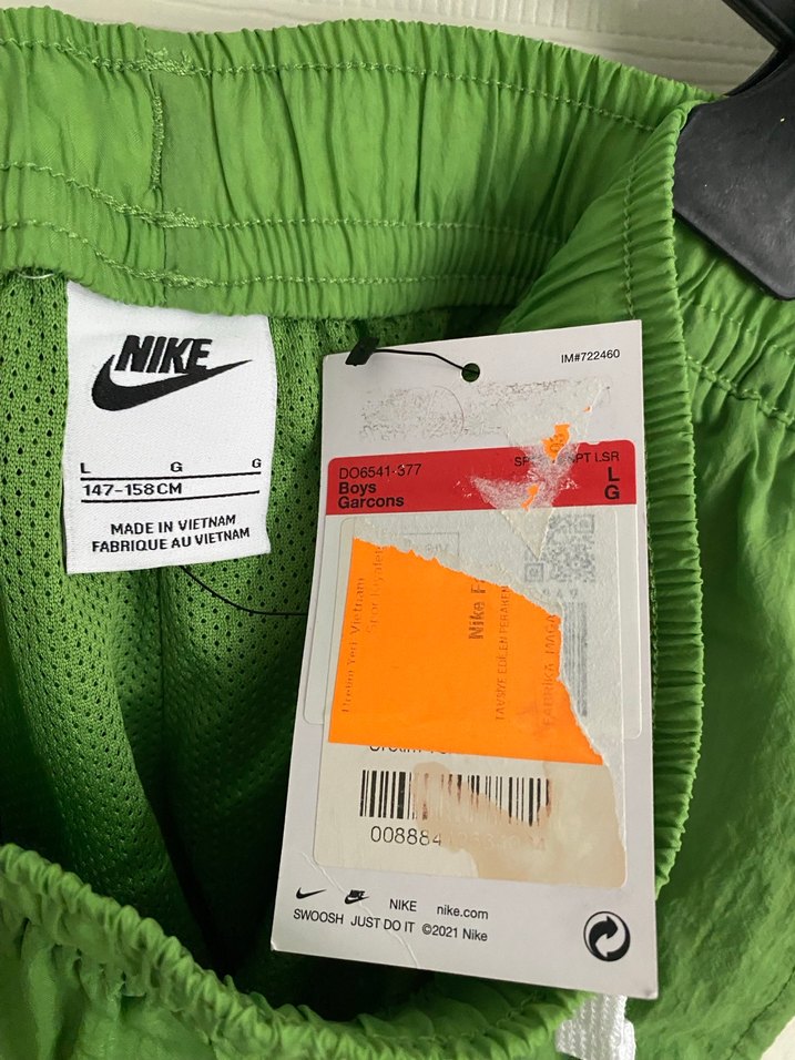 Nike Şort - Görsel 4