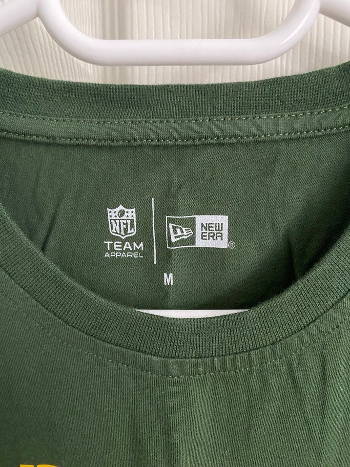 Erkek NFL Packers Tişört - Görsel 2