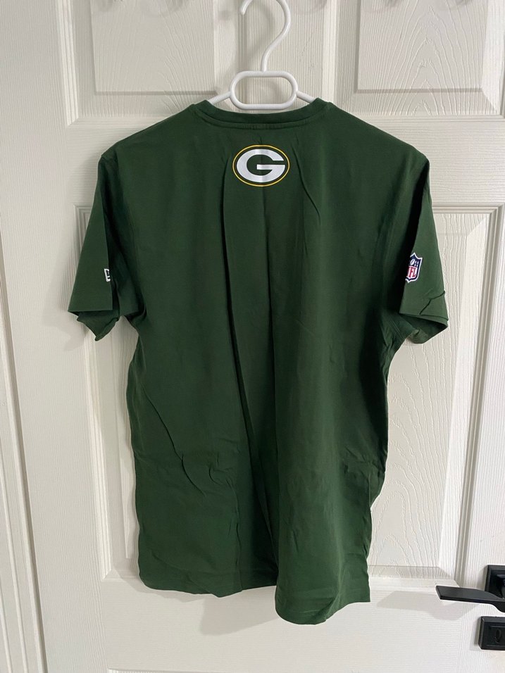 Erkek NFL Packers Tişört - Görsel 3